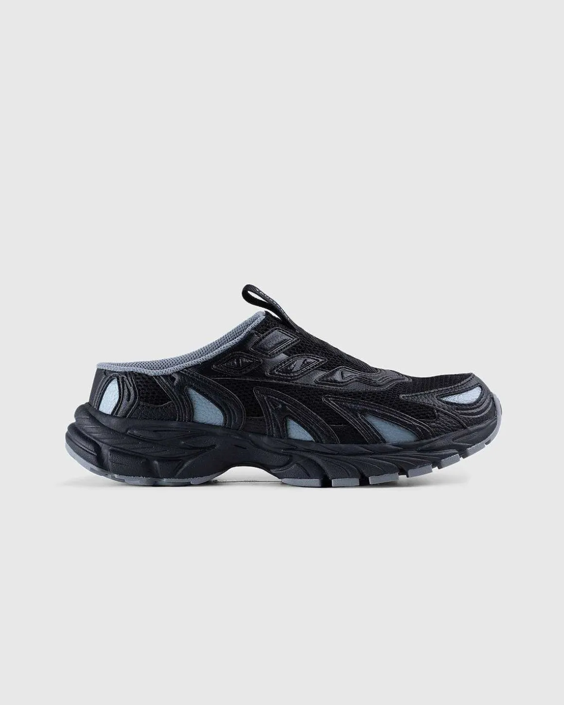 Retro Mule Sneaker