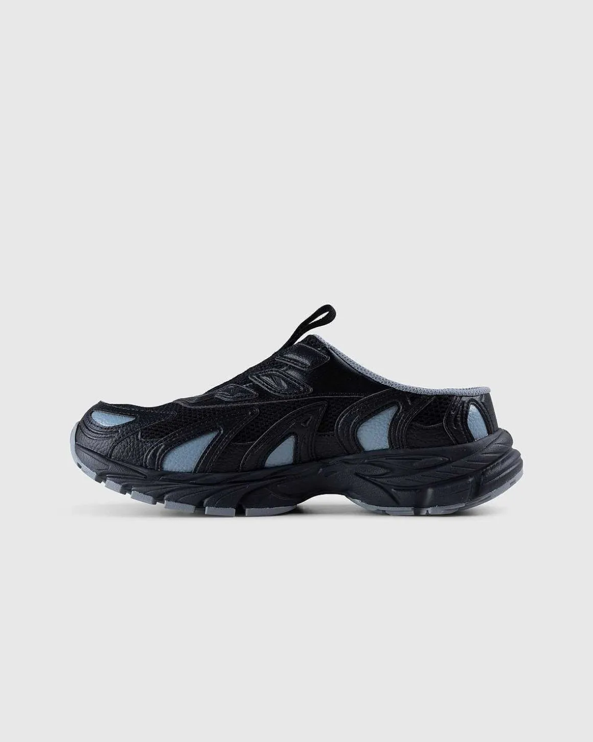Retro Mule Sneaker