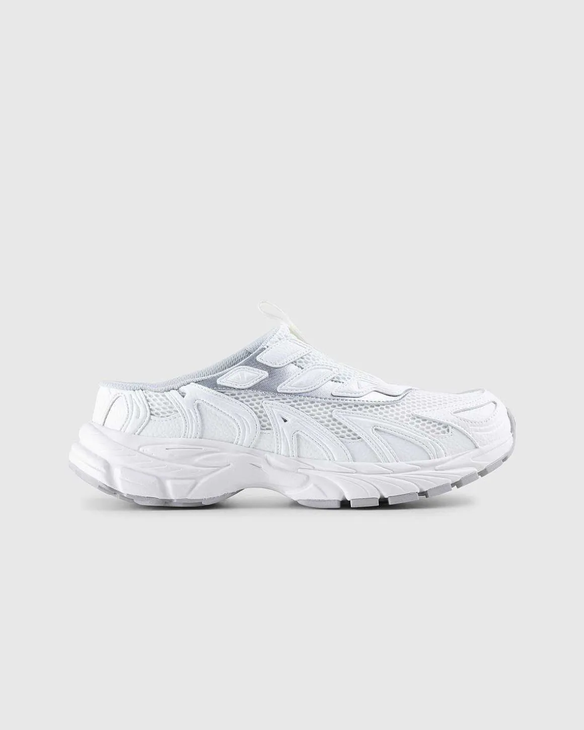 Retro Mule Sneaker
