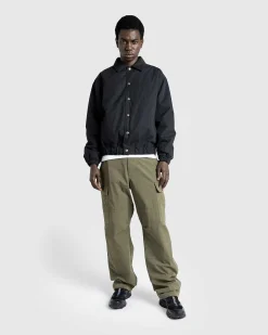 Reverse Piping Isoleret Bomber Black