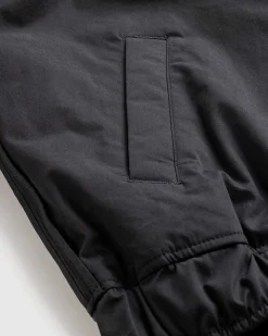 Reverse Piping Isoleret Bomber Black
