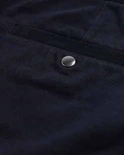 Reverse Twill Baggy Trouser Sort