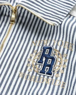 Rhuigi T7 Sommerjakke Inky Blue