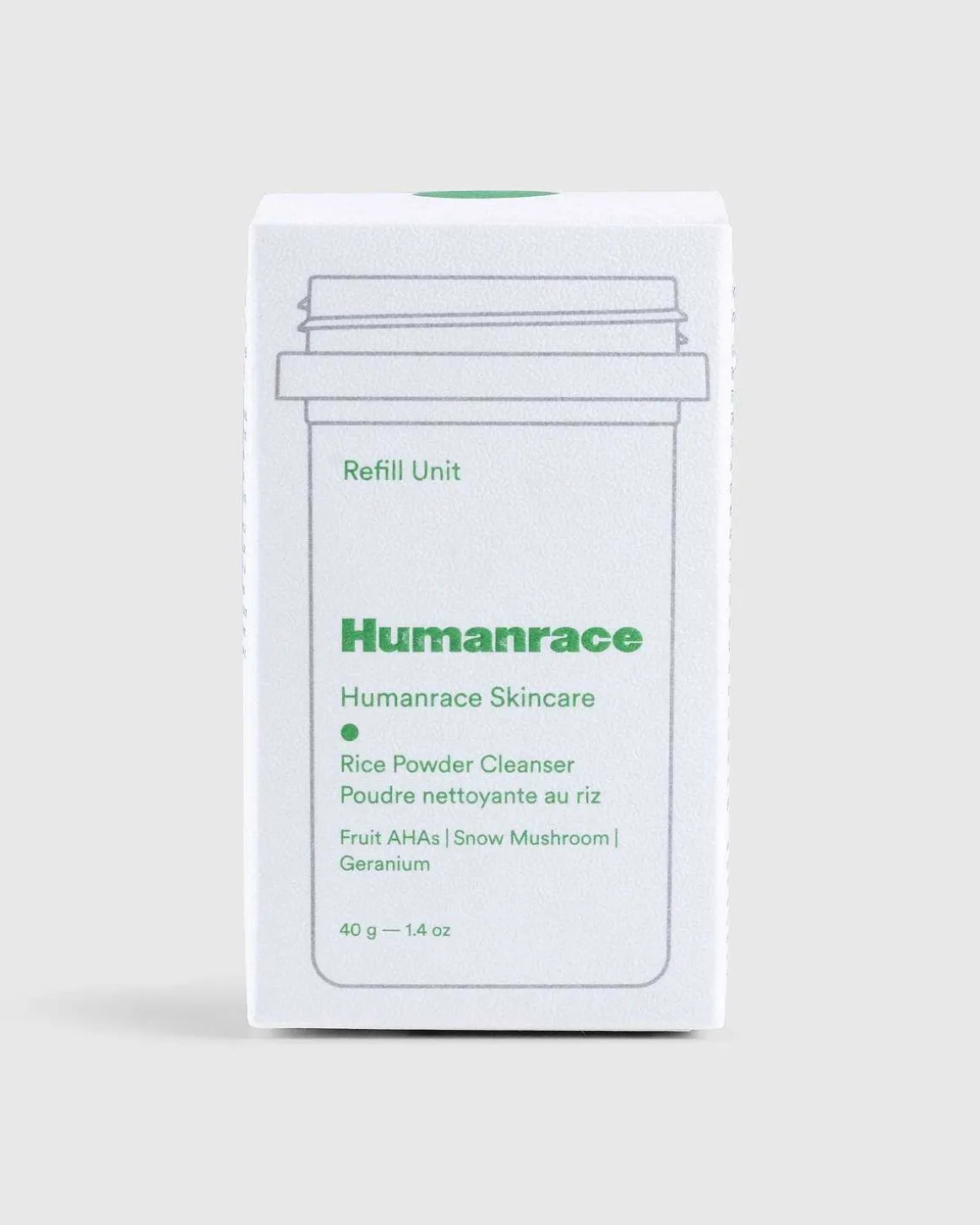 Rice Powder Cleanser Refill