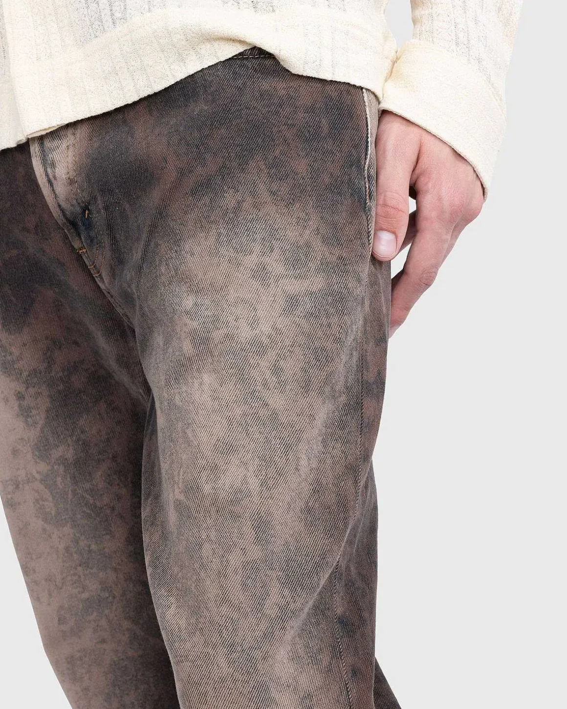 Rider Cut Jeans Punk Wash