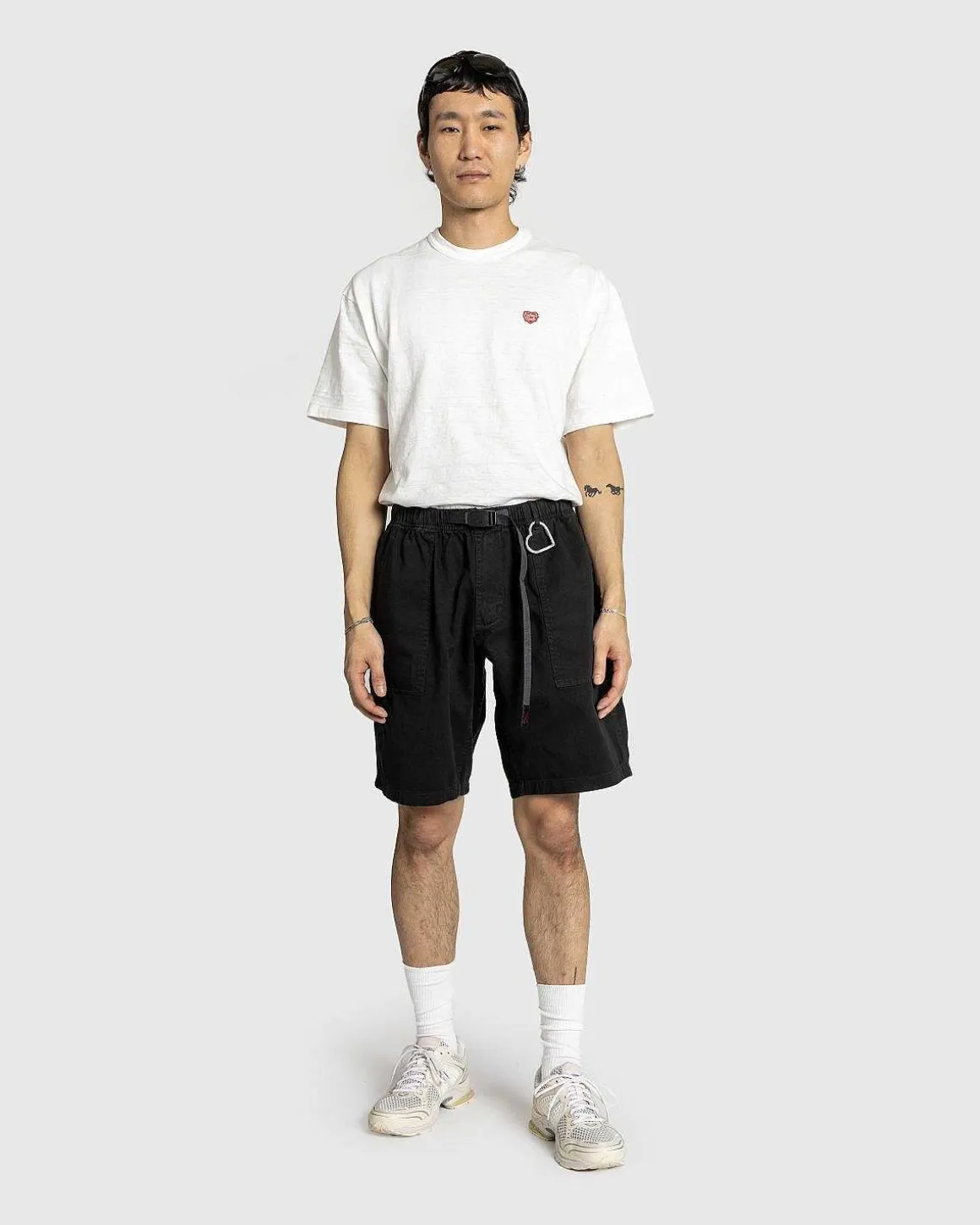 Ridge Short Sort