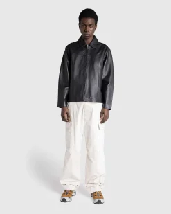Ripstop Cargo Pants Beige