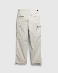 Ripstop Cargo Pants Beige