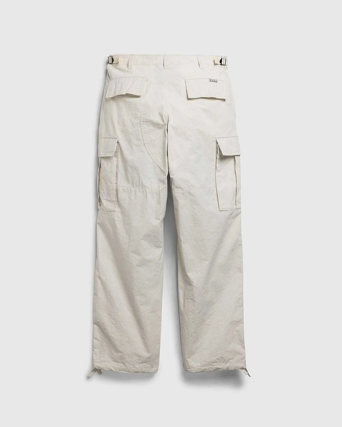 Ripstop Cargo Pants Beige
