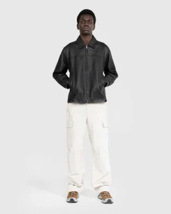 Ripstop Cargo Pants Beige
