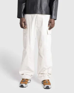 Ripstop Cargo Pants Beige