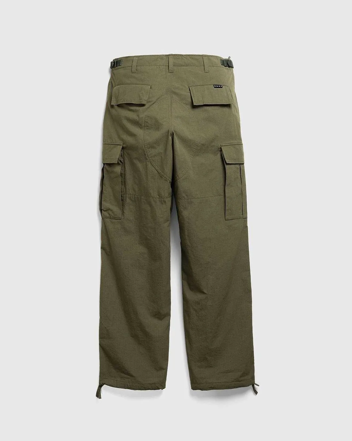 Ripstop Cargo Pants Oliven