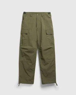 Ripstop Cargo Pants Oliven