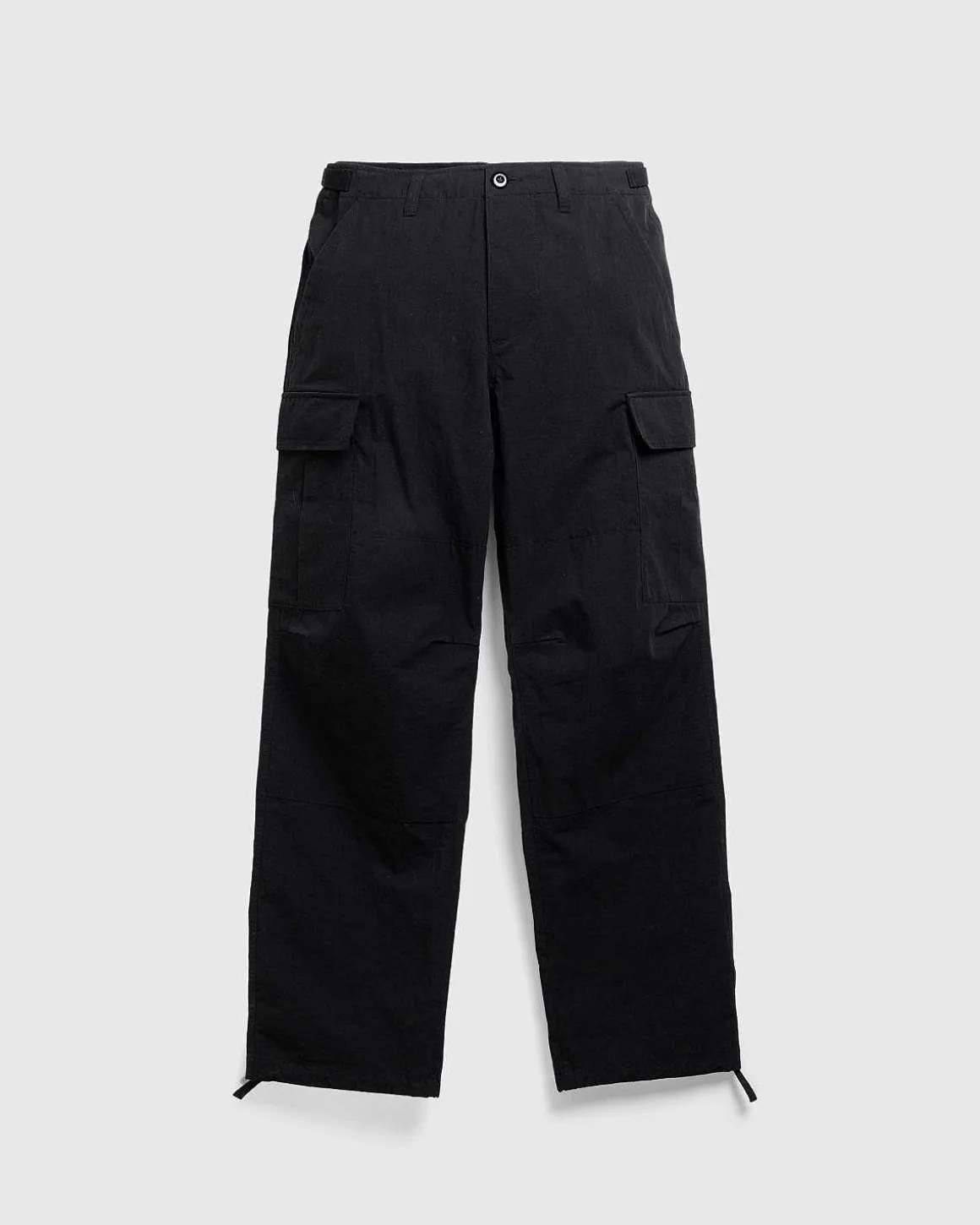 Ripstop Cargo Pants Sort