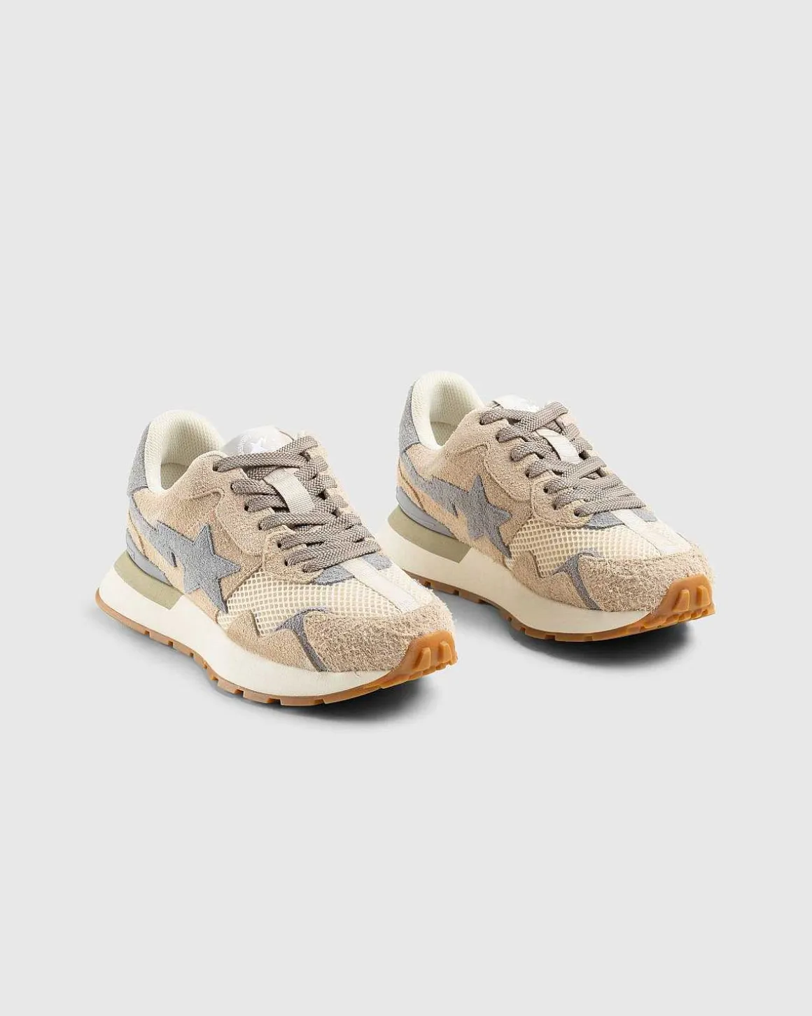 Road Sta Express Beige/Charcoal