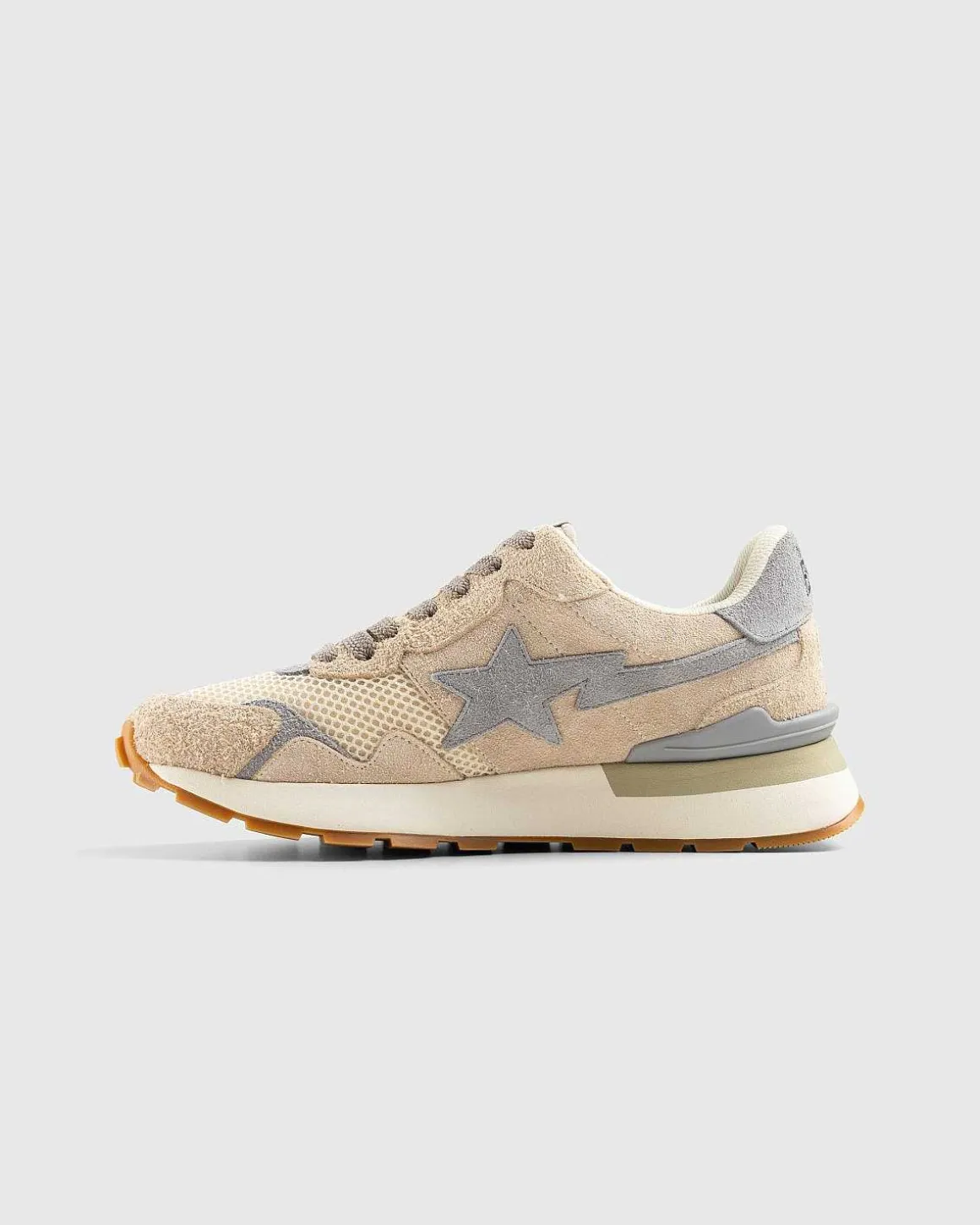 Road Sta Express Beige/Charcoal