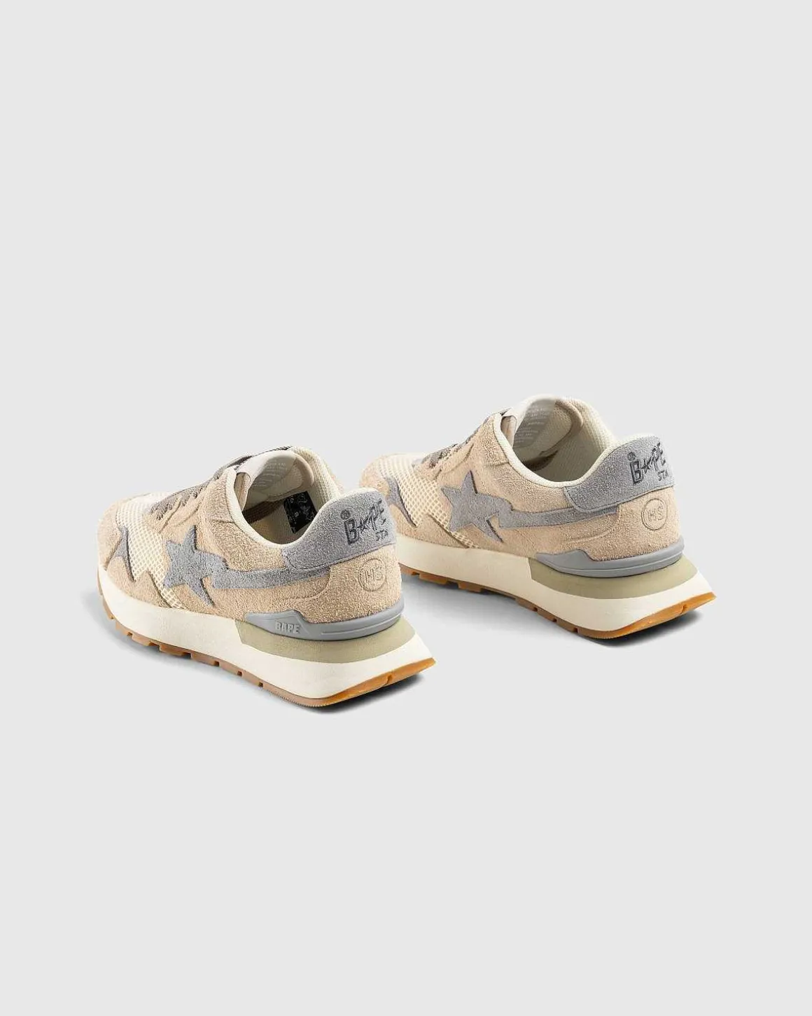Road Sta Express Beige/Charcoal