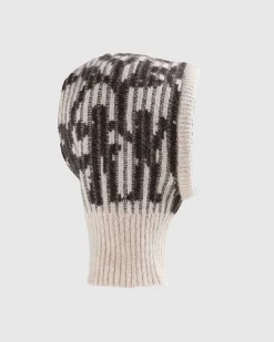 Robite Hood Balaclava Beige