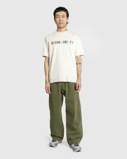 Rock Slide Pant Olive