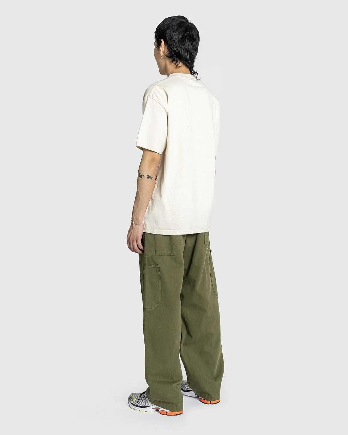 Rock Slide Pant Olive