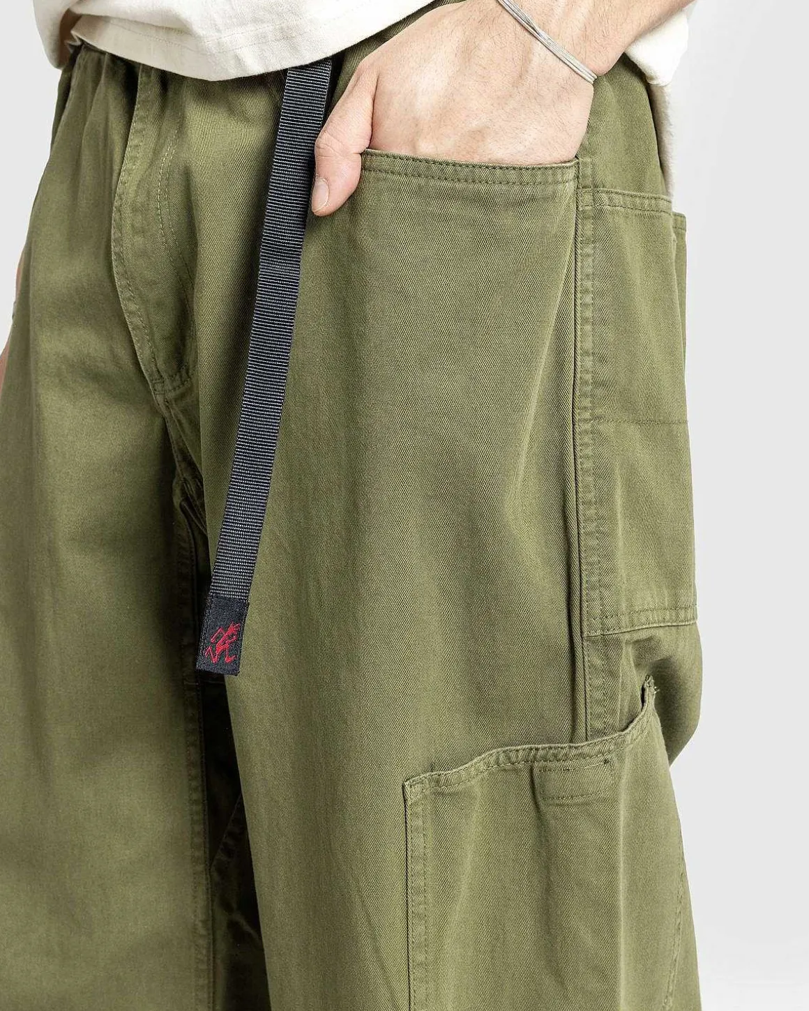 Rock Slide Pant Olive