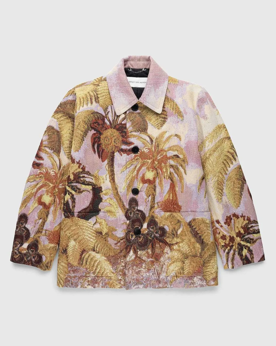 Ronnor Frakke Pink