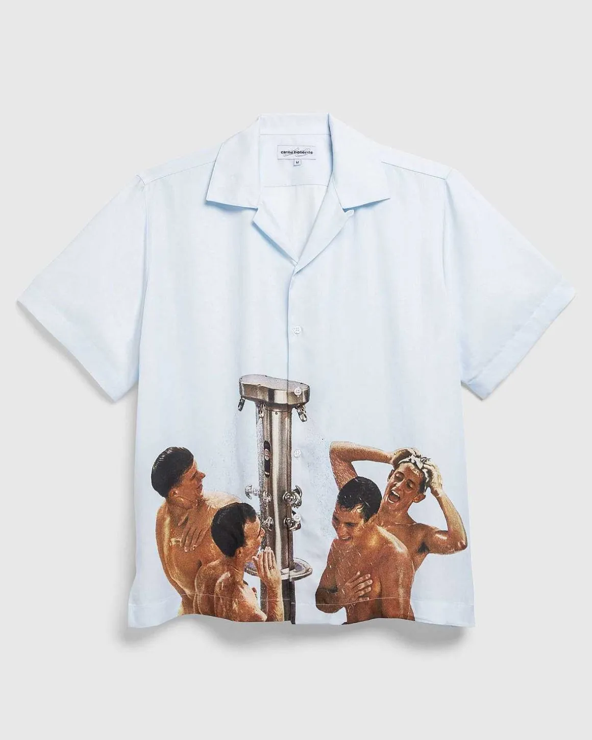 Rush Shower Shirt Allover