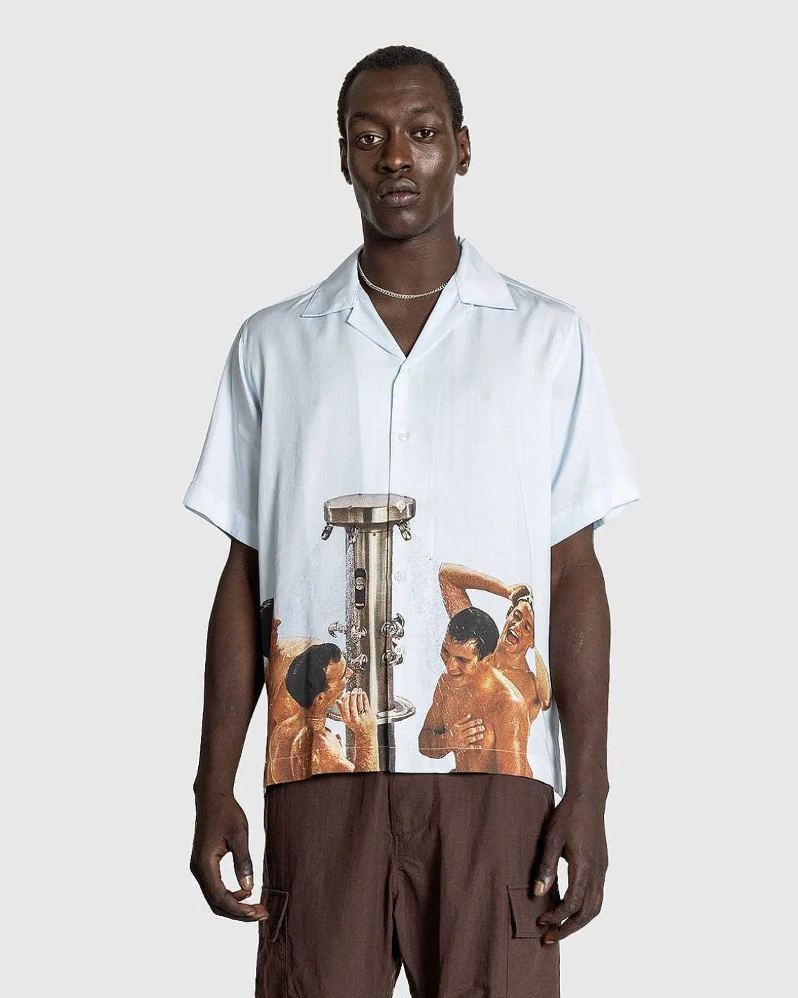 Rush Shower Shirt Allover