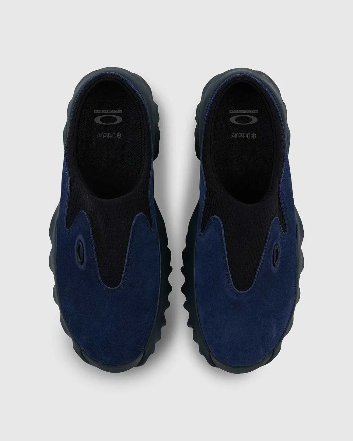 Ruskind Chop Save Mule Stone Bla/Sort