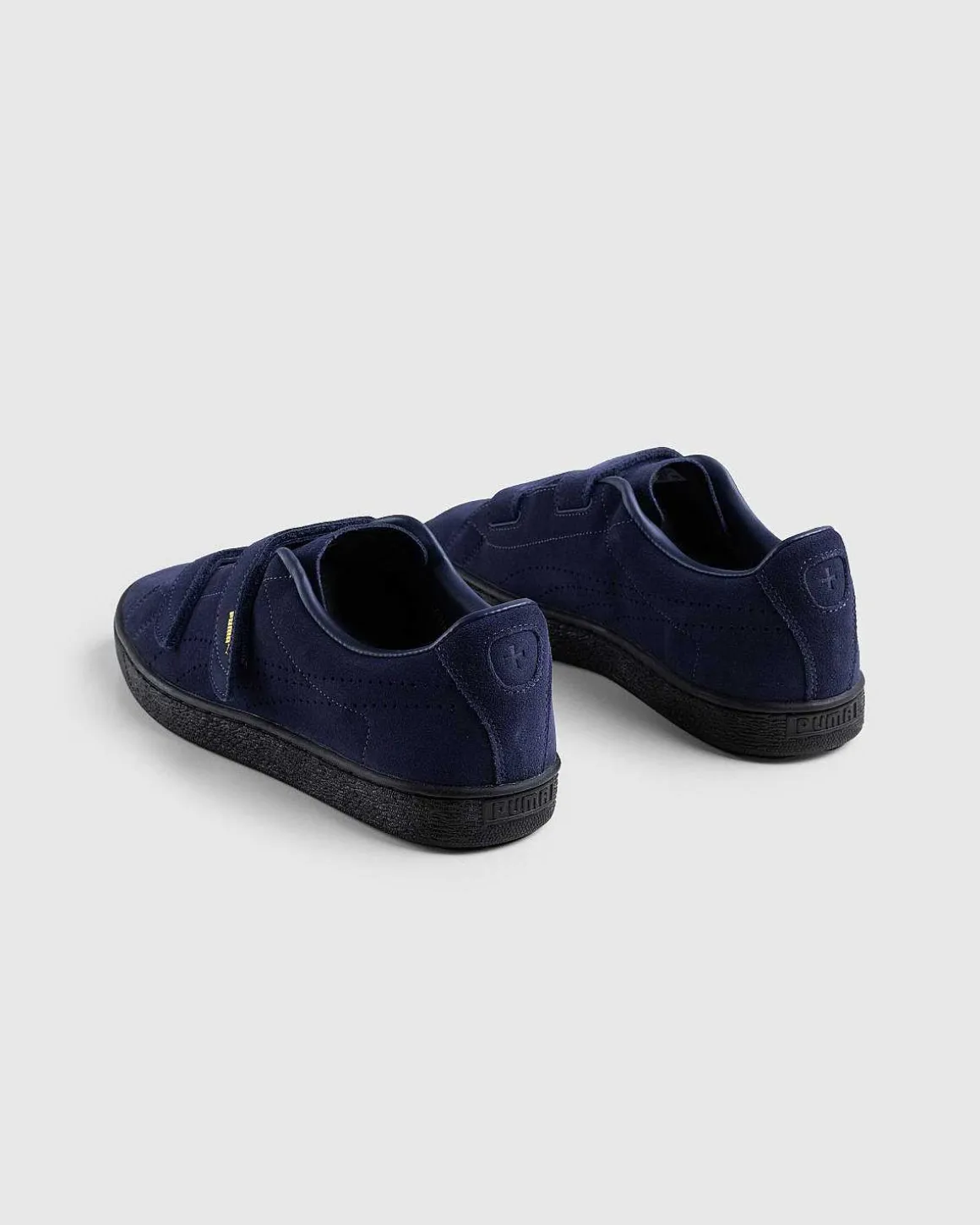 Ruskind Classic V Navy/Sort