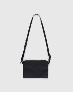 Sacoche Hybrid Skuldertaske Sort