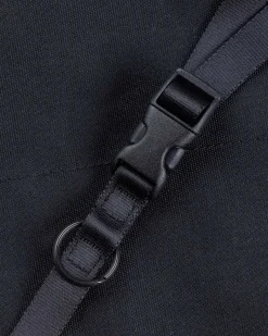 Sacoche Hybrid Skuldertaske Sort