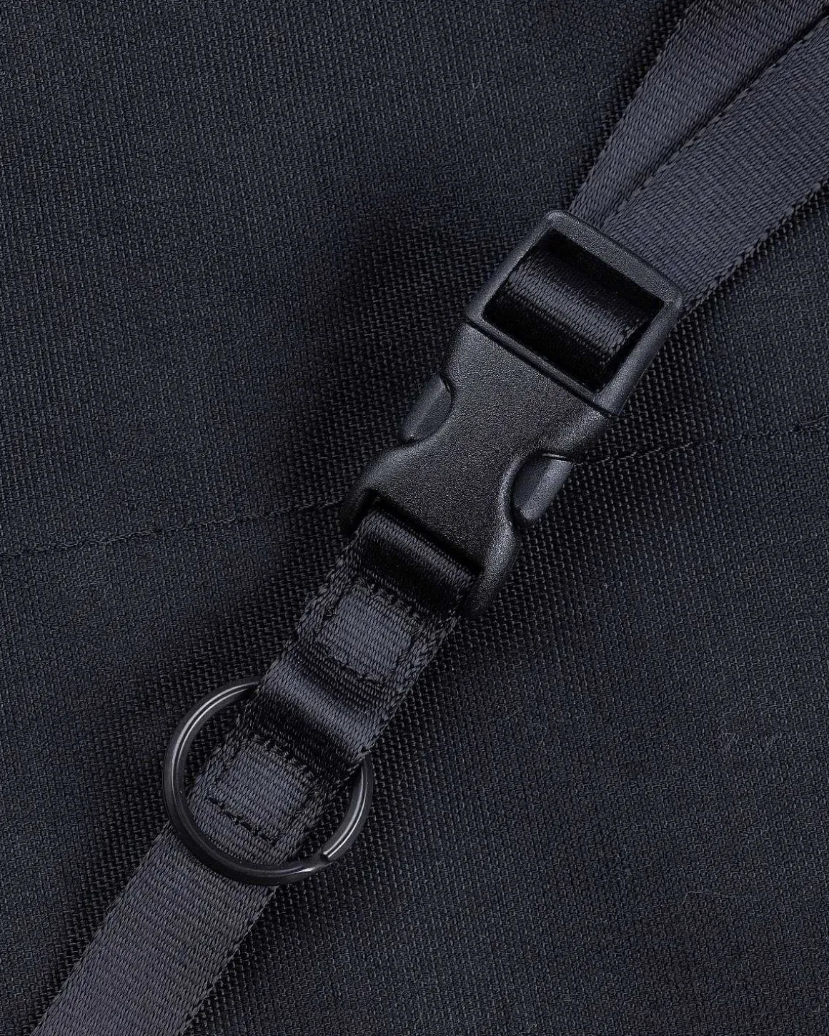 Sacoche Hybrid Skuldertaske Sort