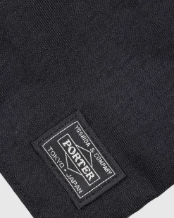 Sacoche Hybrid Skuldertaske Sort
