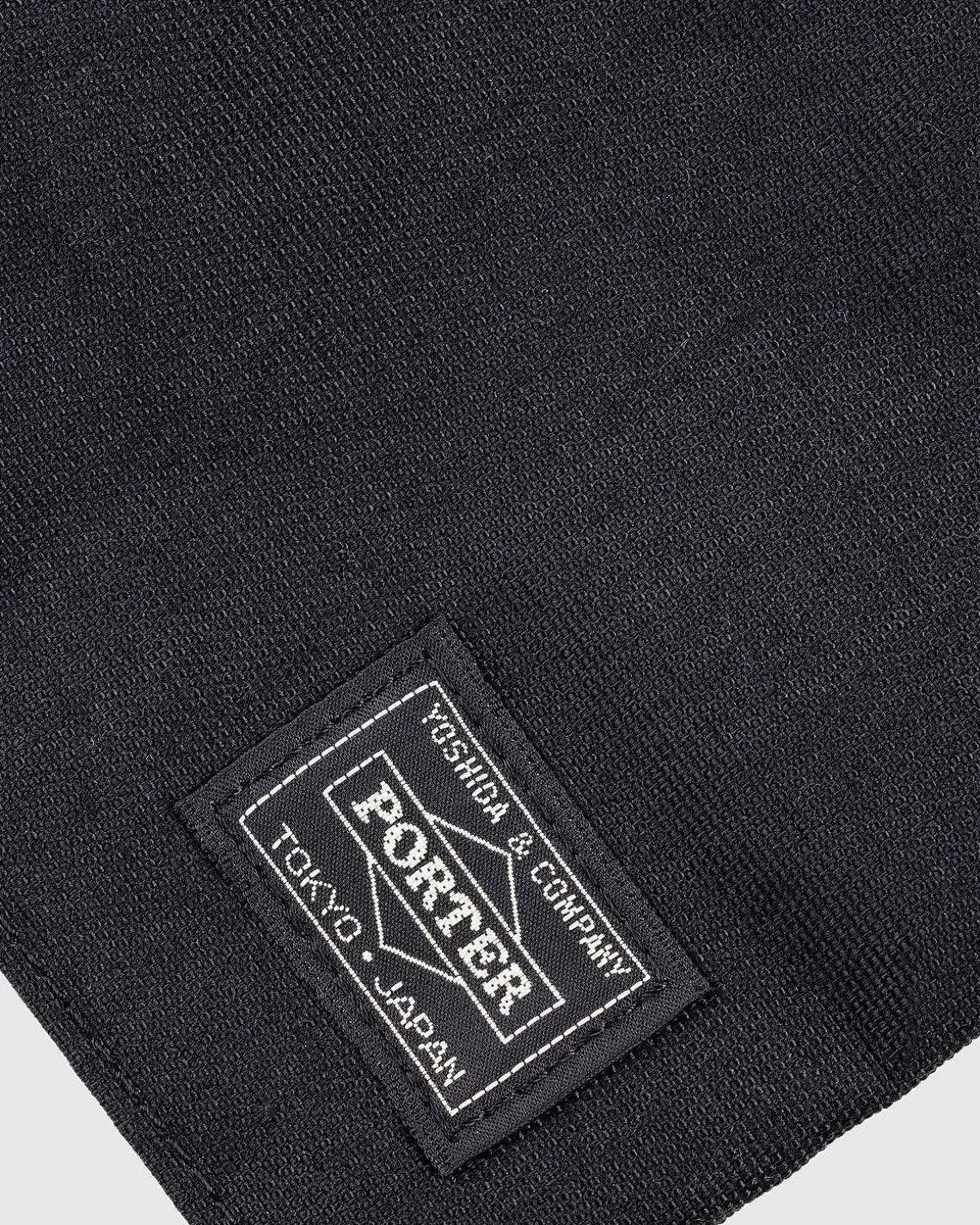 Sacoche Hybrid Skuldertaske Sort