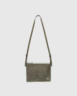 Sacoche Screen Skuldertaske Gron