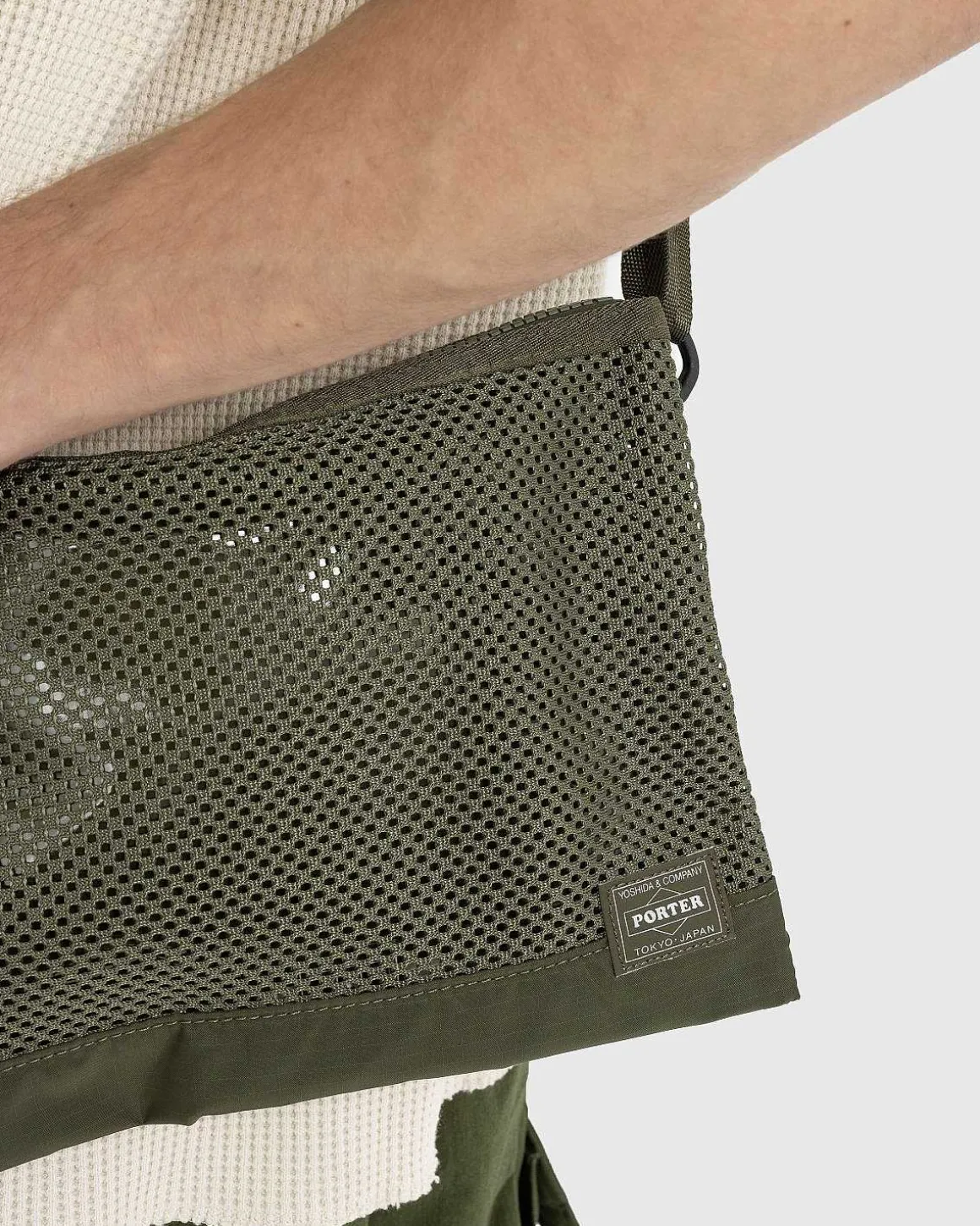 Sacoche Screen Skuldertaske Gron