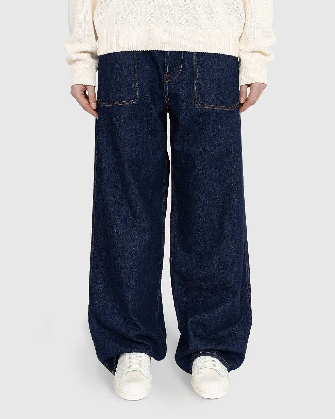 Sailor Loose Jeans