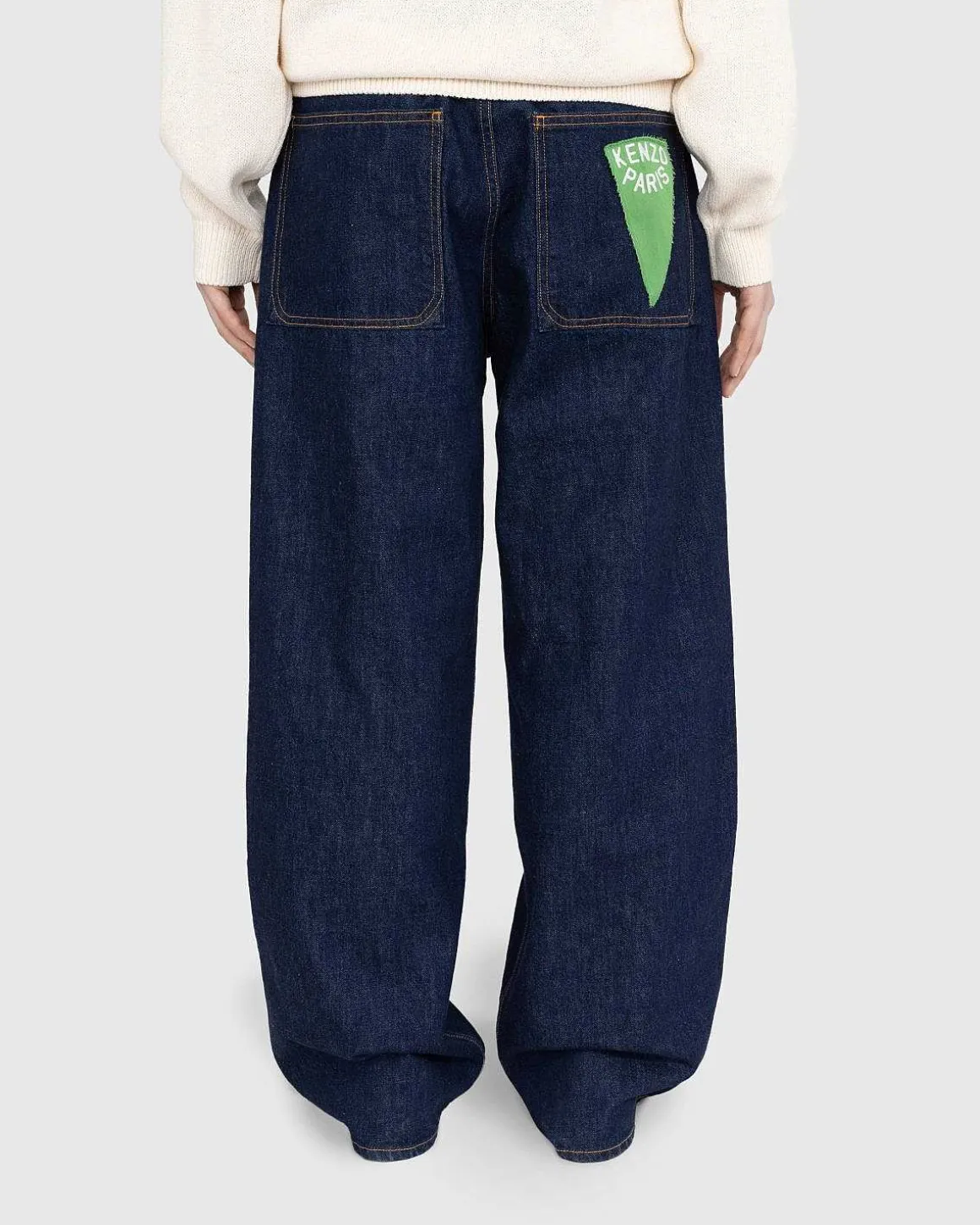 Sailor Loose Jeans