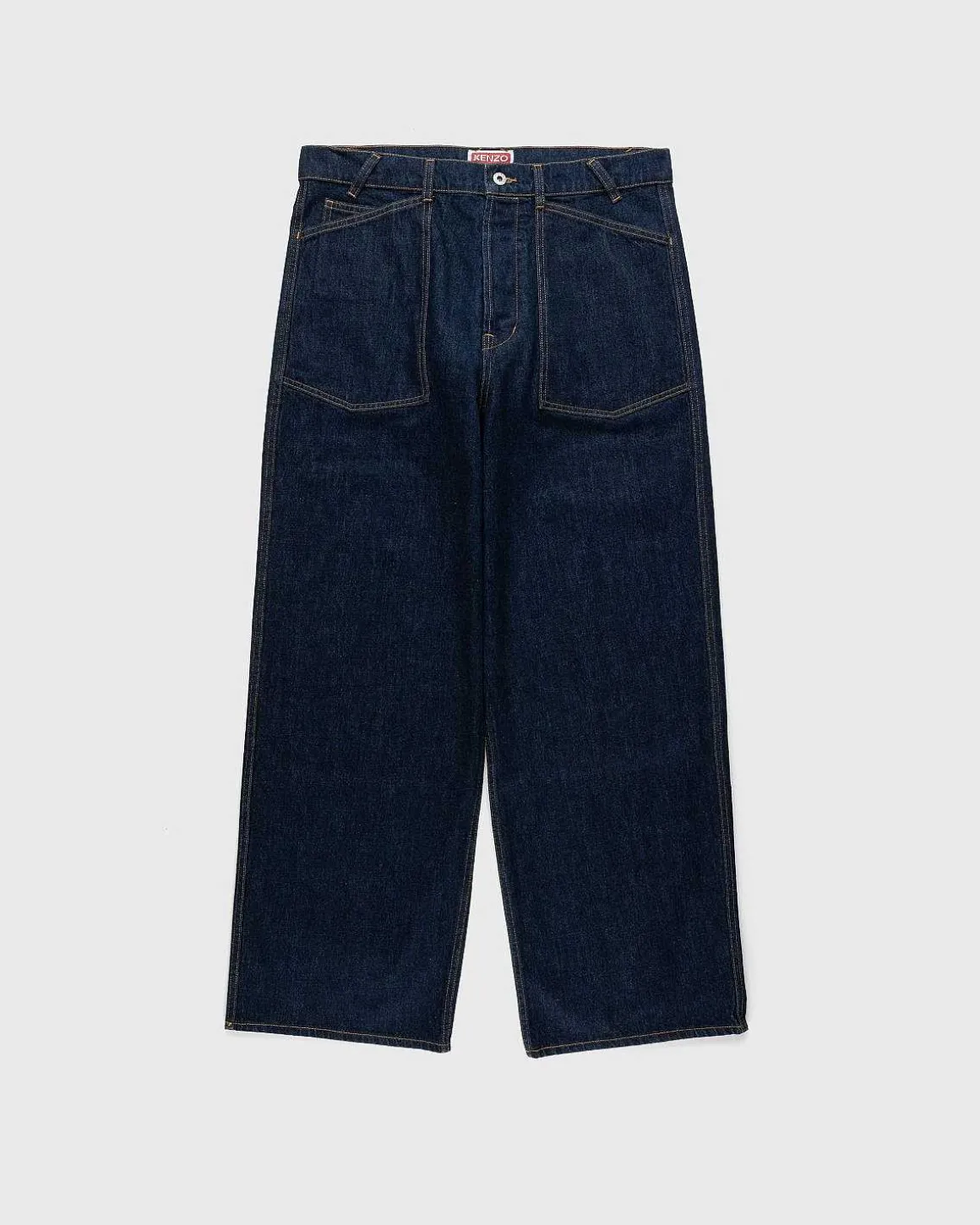 Sailor Loose Jeans