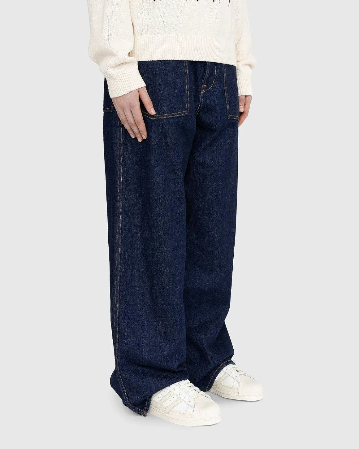 Sailor Loose Jeans