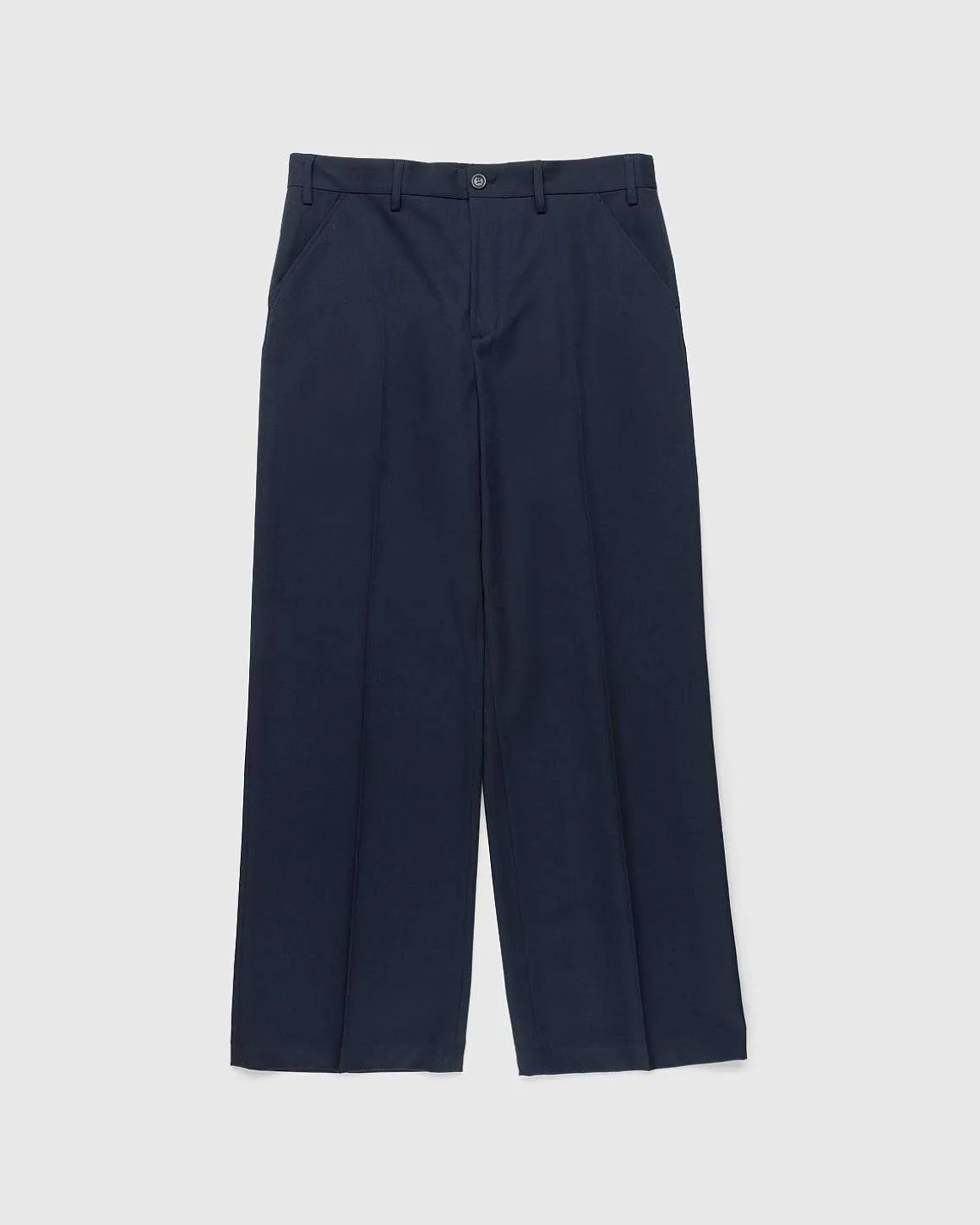Sailor Trouser Phantom Blue Summer Wool