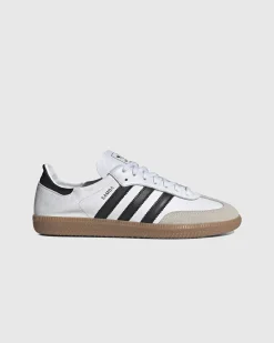 Samba Decon Hvid/Sort/Greone
