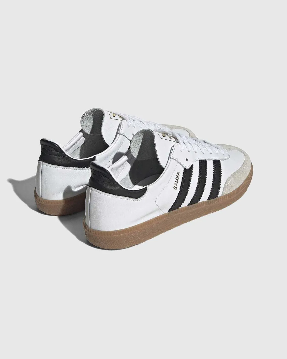 Samba Decon Hvid/Sort/Greone