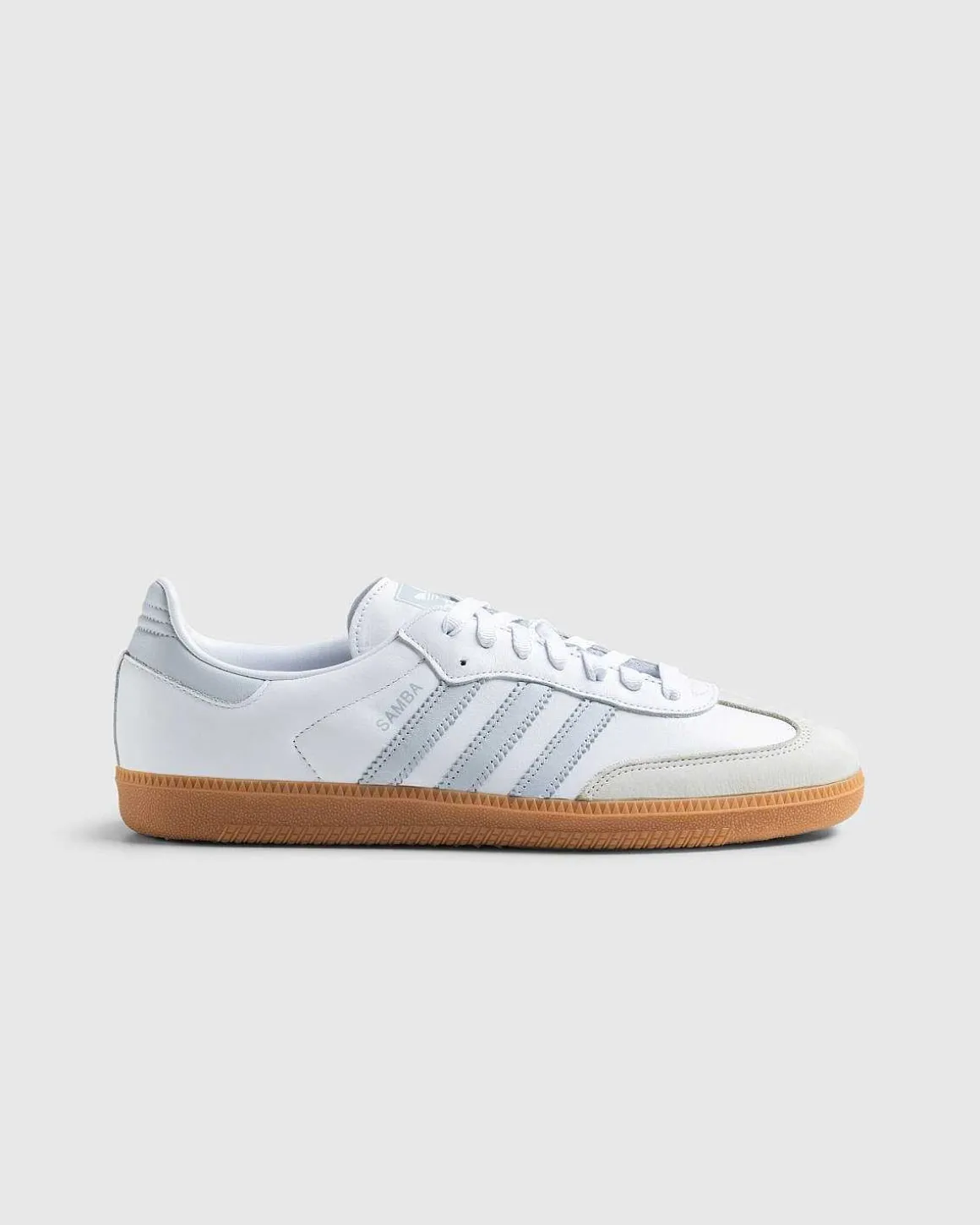 Samba Og Ftwr Hvid