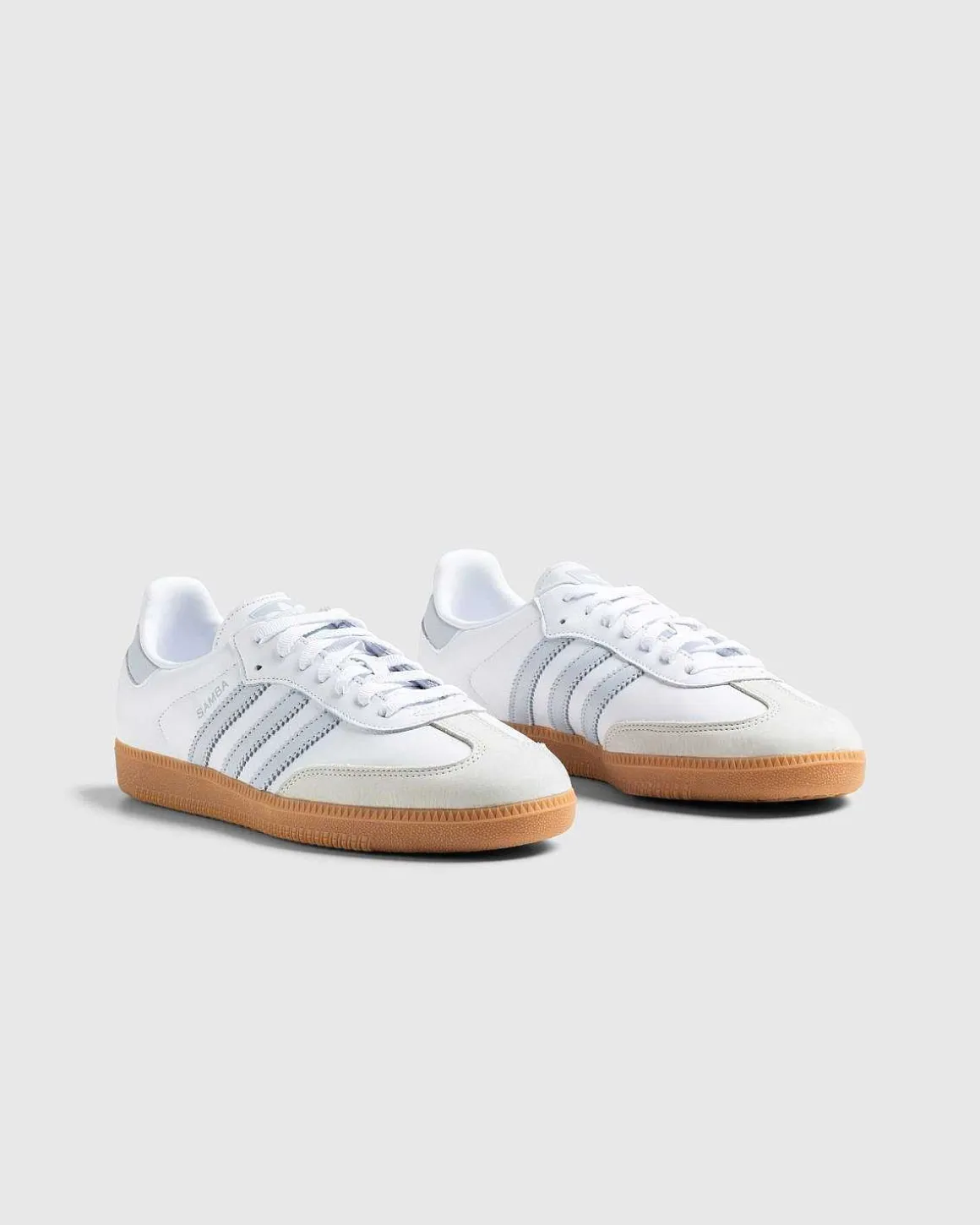 Samba Og Ftwr Hvid