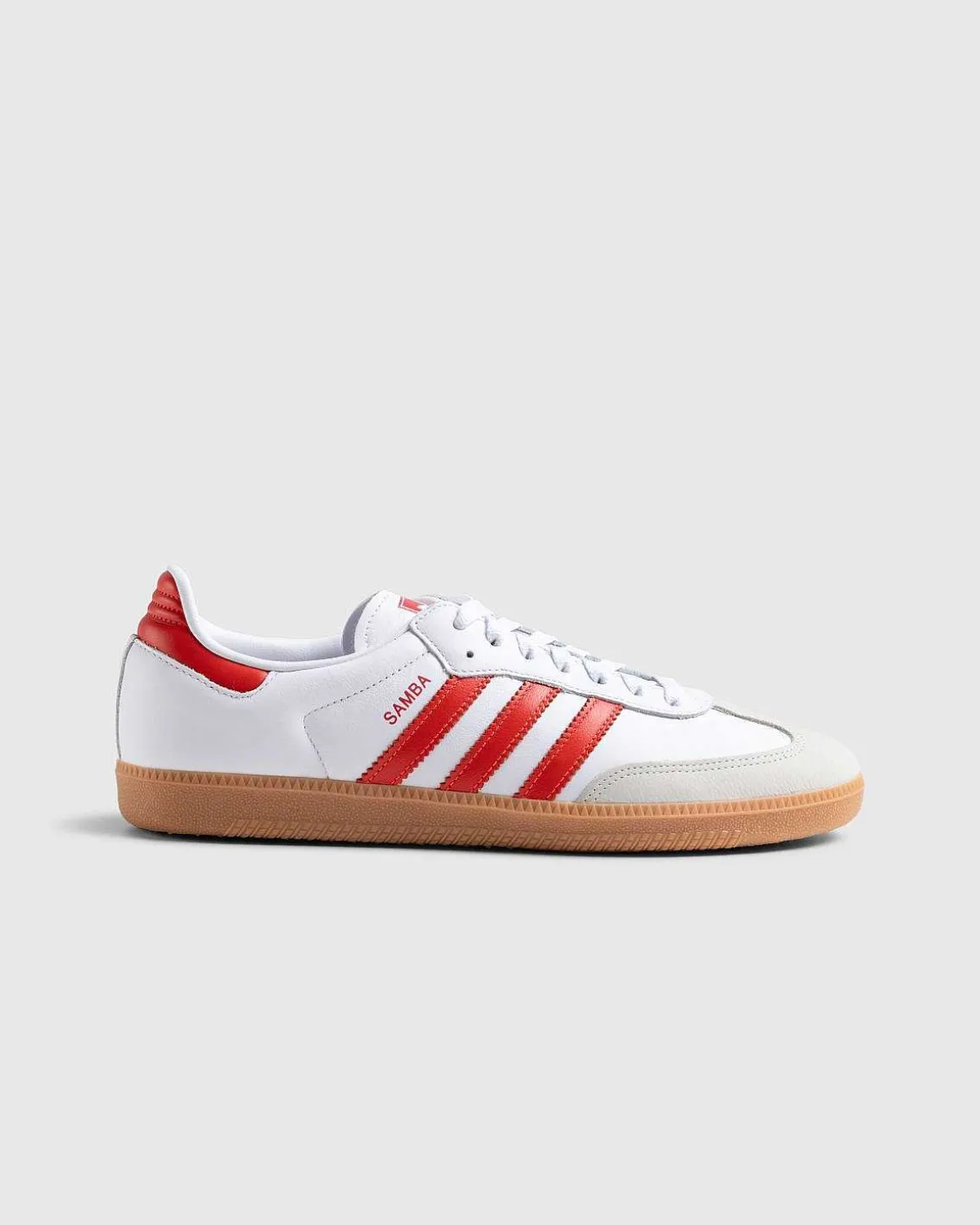 Samba Og Ftwr Hvid