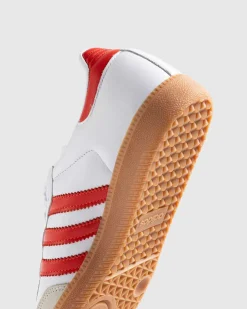 Samba Og Ftwr Hvid