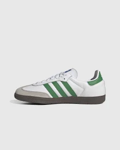 Samba Og Hvid/Gron