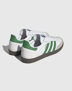 Samba Og Hvid/Gron